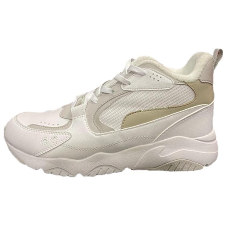 Кроссовки LINING Lifestyle Shoes Women's High-top Standard White Coin Gray, цвет Standard white coin gray
Кроссовки LINING Lifestyle Shoes Women's High-top Standard White Coin Gray, цвет Standard white coin gray