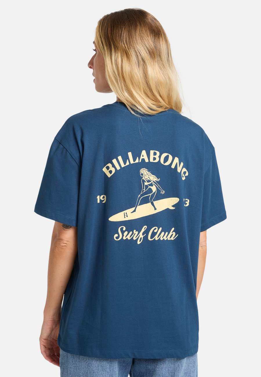 Футболка Billabong CATCH FEELINGS, Nav/Blue
Футболка Billabong CATCH FEELINGS, Nav/Blue