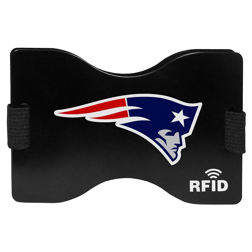 Мужской RFID-кошелек New England Patriots в твердом футляре, цвет Pat Team
Мужской RFID-кошелек New England Patriots в твердом футляре, цвет Pat Team