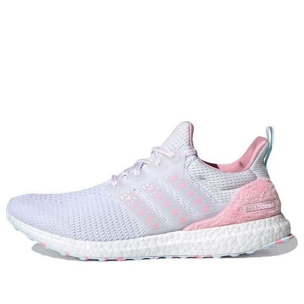 Кроссовки ultraboost dna 'valentine's day' Adidas, белый
Кроссовки ultraboost dna 'valentine's day' Adidas, белый