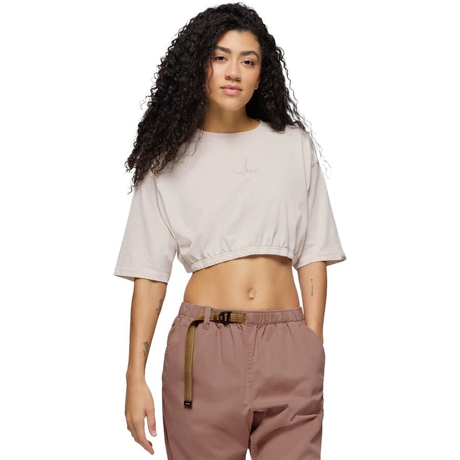 Футболка prAna Ninety Three Cinch prAna, Almond
Футболка prAna Ninety Three Cinch prAna, Almond