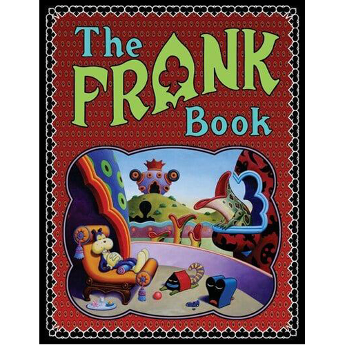 Книга The Frank Book (Paperback)
Книга The Frank Book (Paperback)