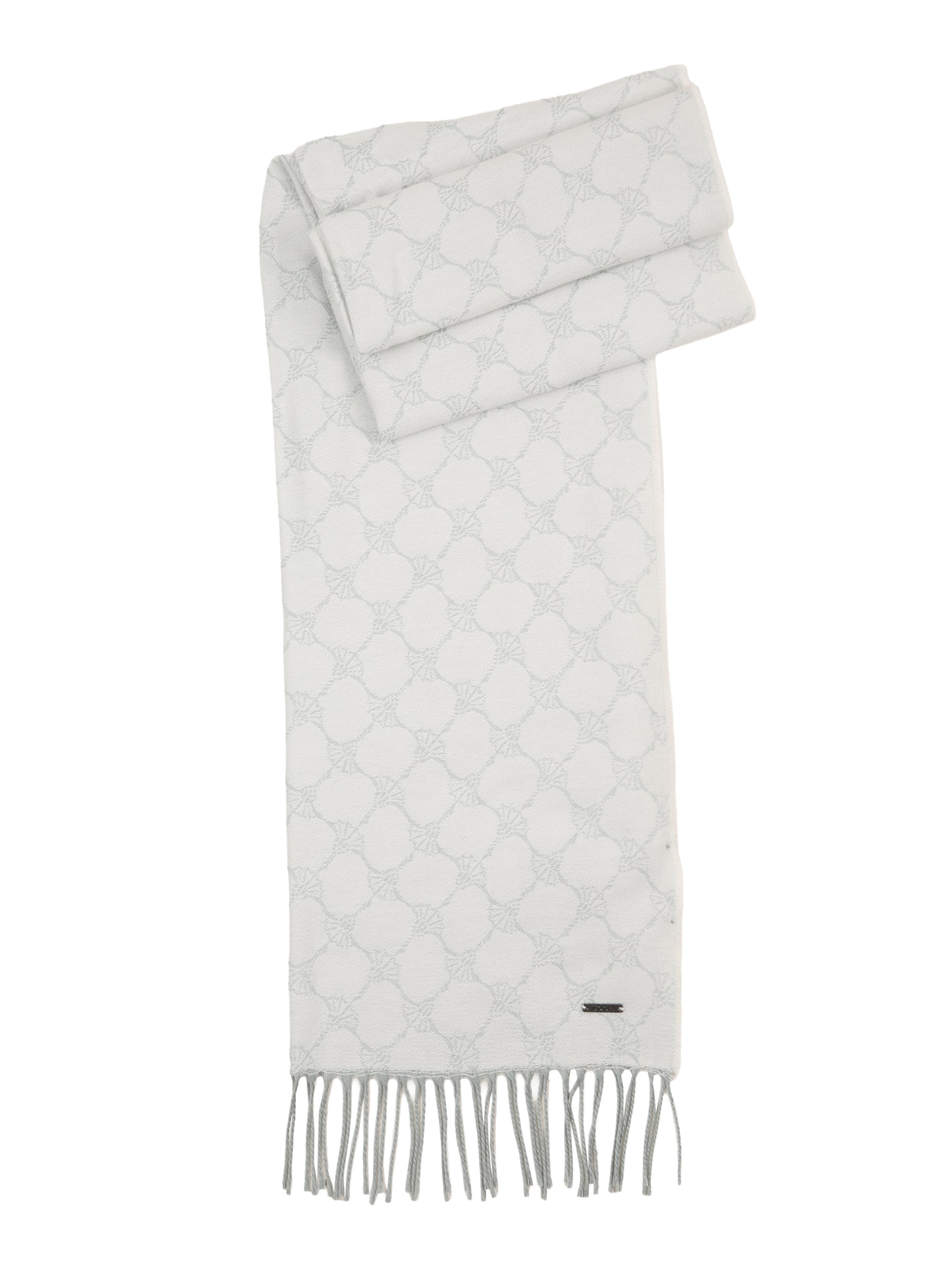 JOOP! Шарф 'Fabio' в цвете Natural White
JOOP! Шарф 'Fabio' в цвете Natural White