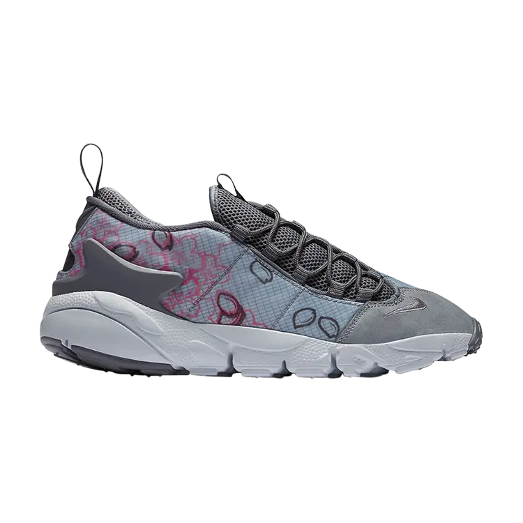 Кроссовки Nike Air Footscape NM Premium QS 'Sakura', серый
Кроссовки Nike Air Footscape NM Premium QS 'Sakura', серый