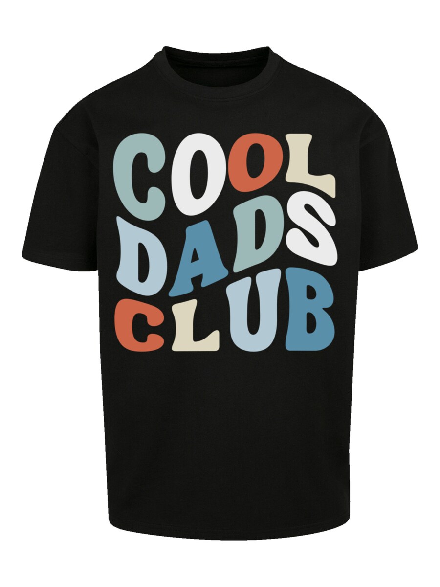 Рубашка F4NT4STIC Cool Dads Club, черный
Рубашка F4NT4STIC Cool Dads Club, черный