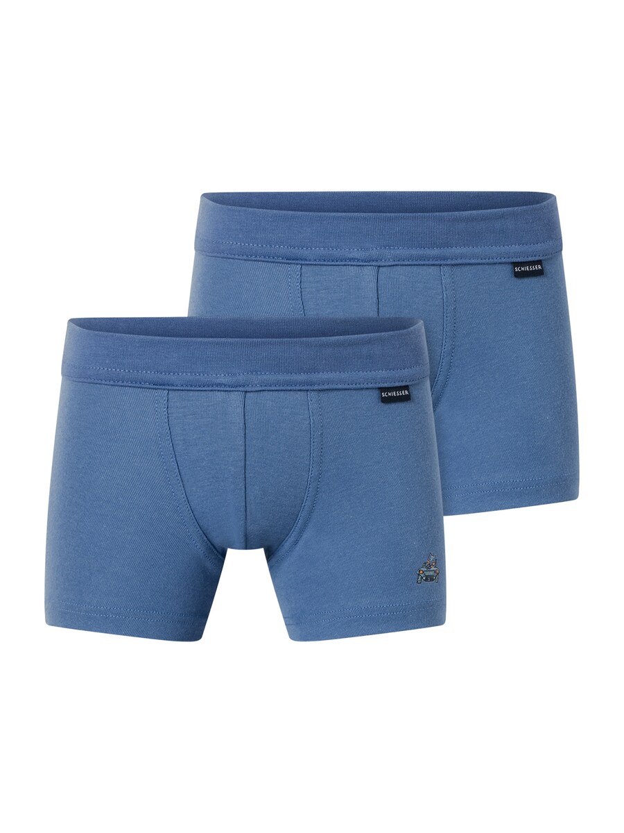 Трусы SCHIESSER, синий
Трусы SCHIESSER, синий
