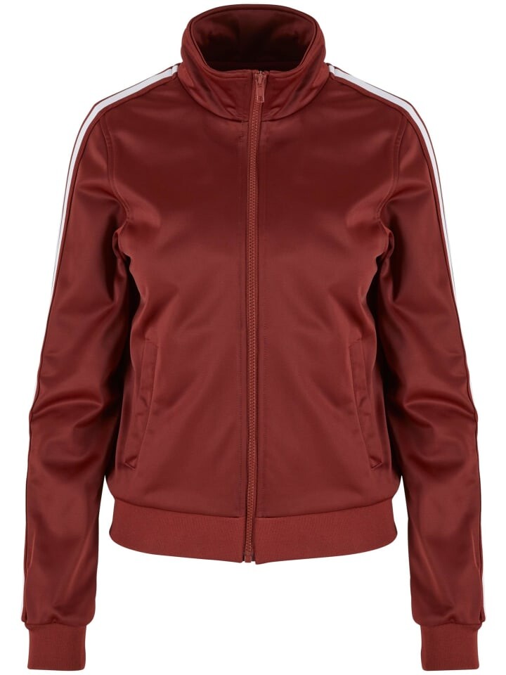 Спортивная куртка Urban Classics n, цвет darkrust
Спортивная куртка Urban Classics n, цвет darkrust