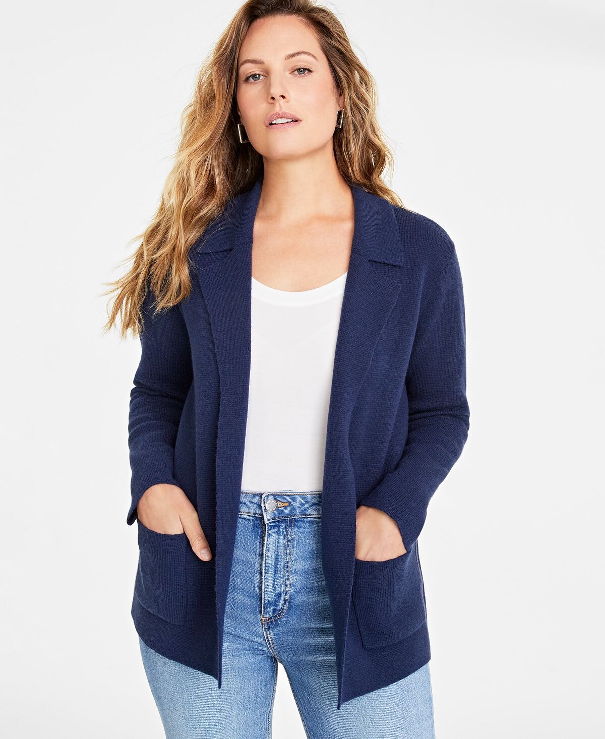 Женский пиджак-свитер On 34th
Женский пиджак-свитер On 34th