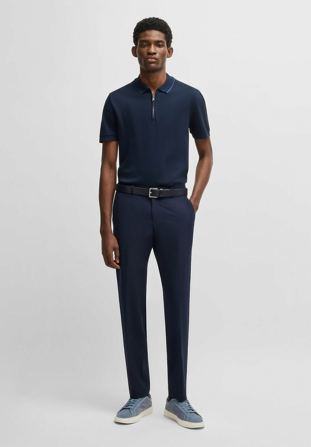 Кроссовки KIERAN TENN BOSS, темно-синий
Кроссовки KIERAN TENN BOSS, темно-синий