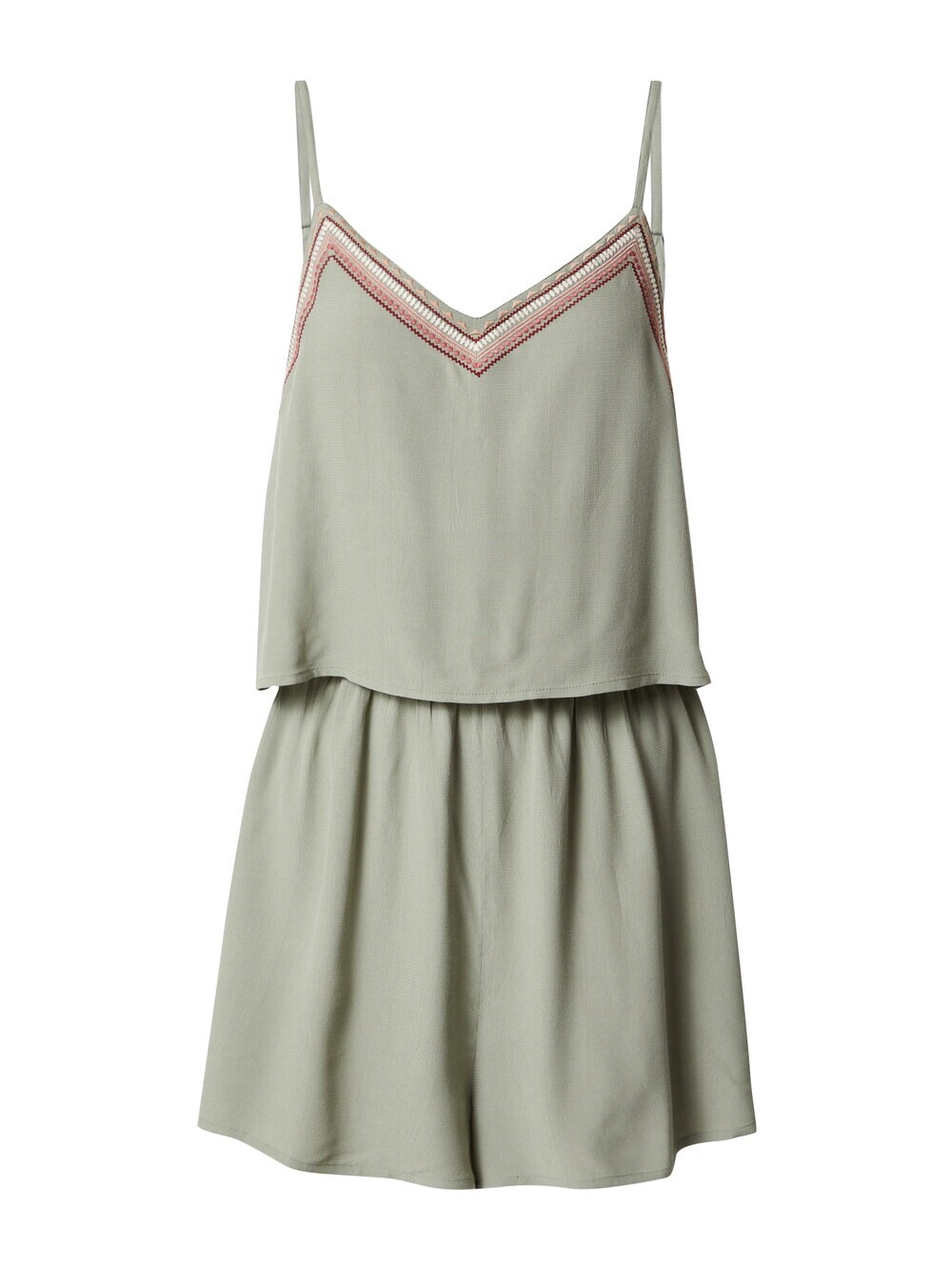 Комбинезон ABOUT YOU Leyla, светло-зеленый
Комбинезон ABOUT YOU Leyla, светло-зеленый