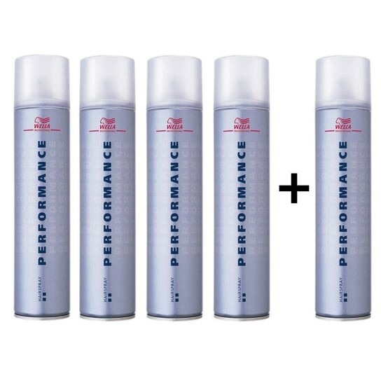 Набор уходовой косметики, 5 шт. Wella, Performance
Набор уходовой косметики, 5 шт. Wella, Performance