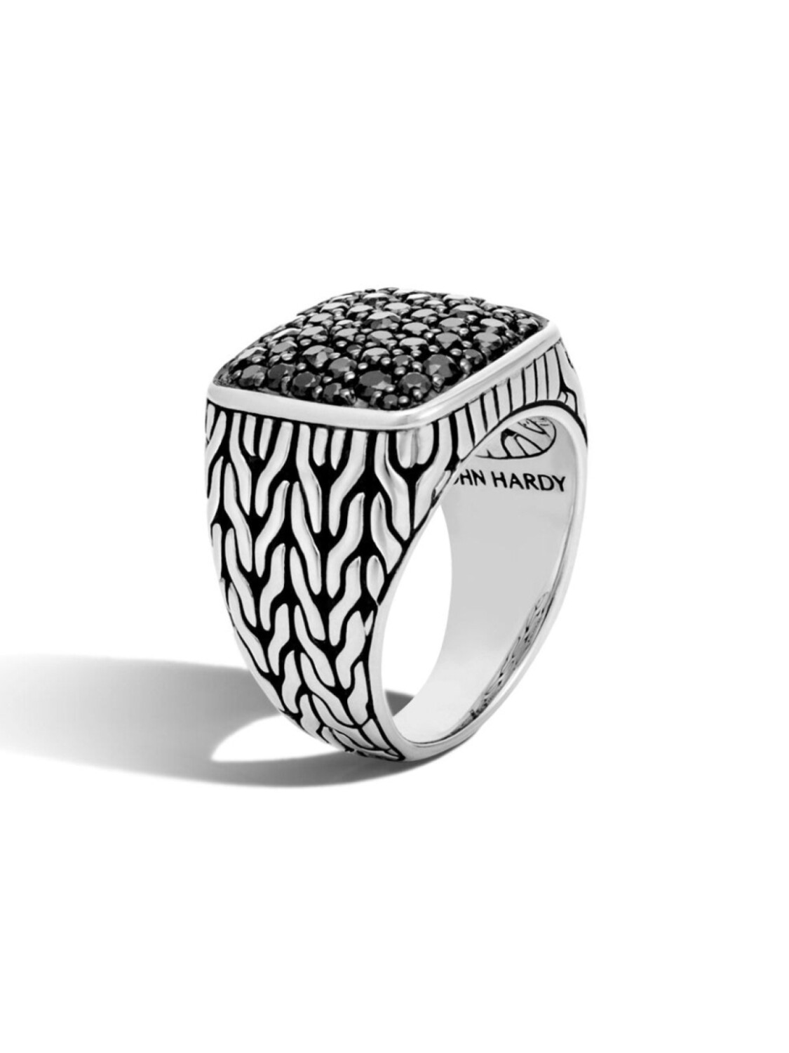 Серебряный перстень Classic Chain с сапфирами John Hardy
Серебряный перстень Classic Chain с сапфирами John Hardy