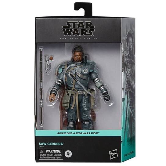 Hasbro, Star Wars Black Series, Коллекционная фигурка, Пила Геррера, 15 см
Hasbro, Star Wars Black Series, Коллекционная фигурка, Пила Геррера, 15 см