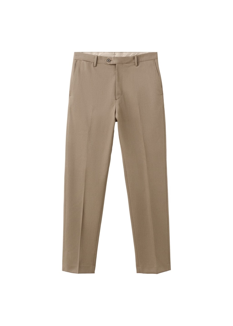 Обычные брюки со складками спереди MANGO MAN Ferrara, карамель
Обычные брюки со складками спереди MANGO MAN Ferrara, карамель