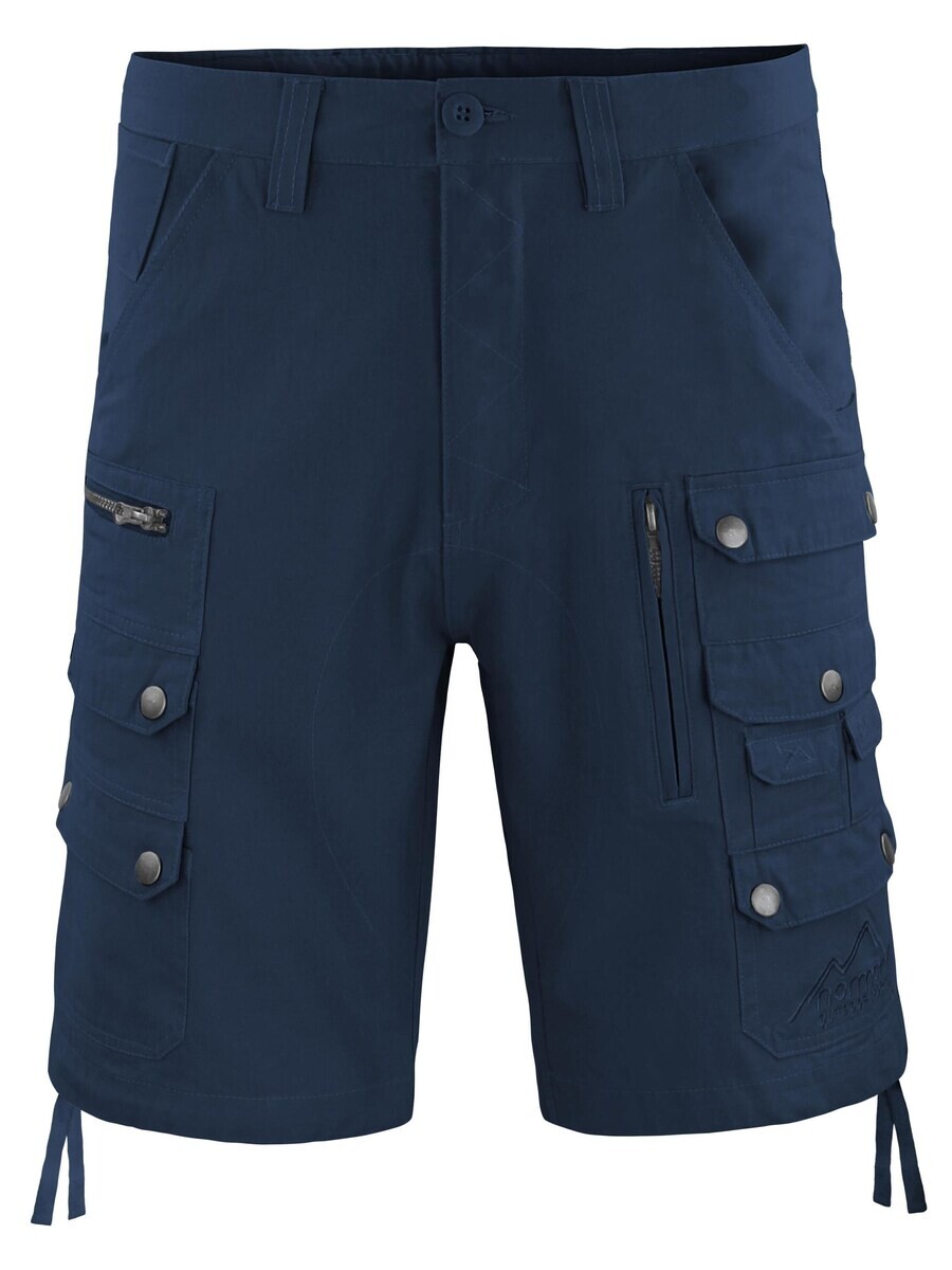 Уличные брюки Normani MOJAVE, темно-синий
Уличные брюки Normani MOJAVE, темно-синий