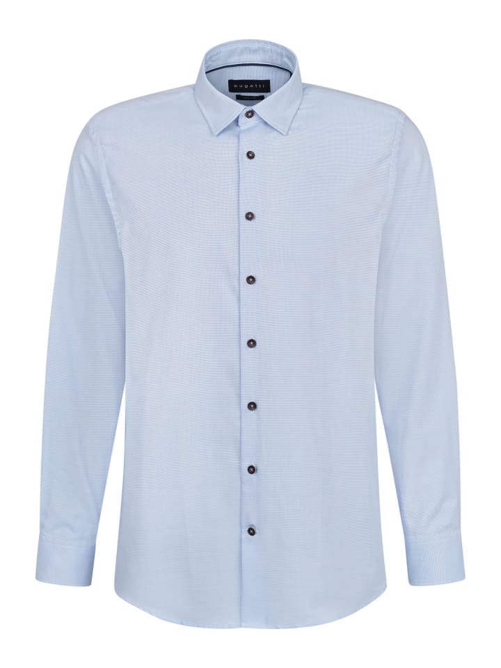Рубашка Bugatti, цвет 320-hellblau
Рубашка Bugatti, цвет 320-hellblau