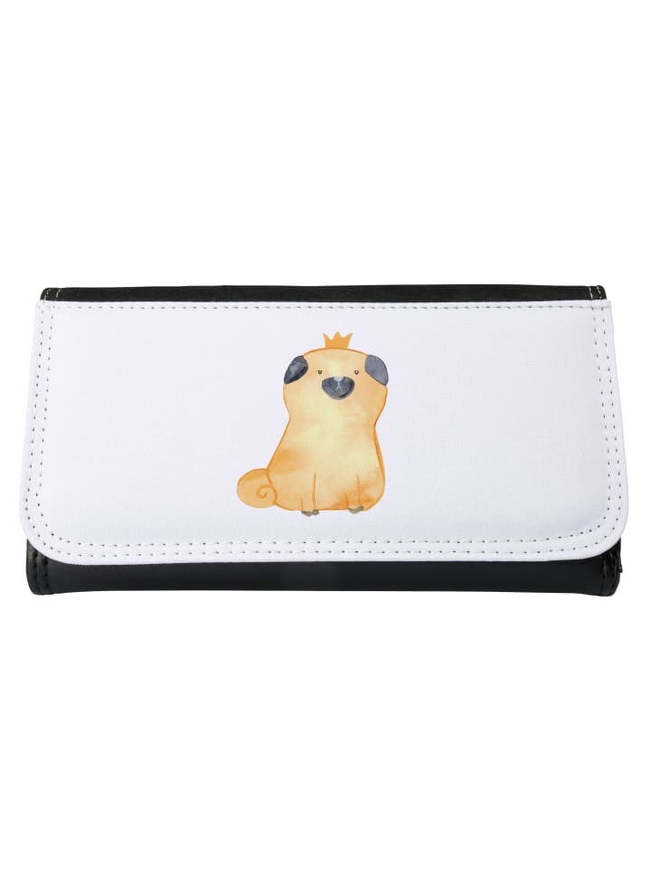 Кошелек Mr. & Mrs. Panda, белый
Кошелек Mr. & Mrs. Panda, белый