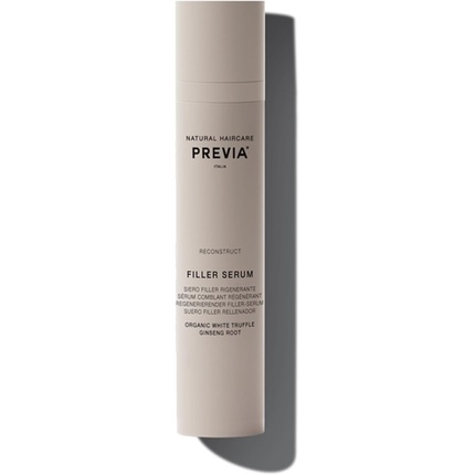 Органическая сыворотка-филлер с белым трюфелем 50 мл Previa
Органическая сыворотка-филлер с белым трюфелем 50 мл Previa
