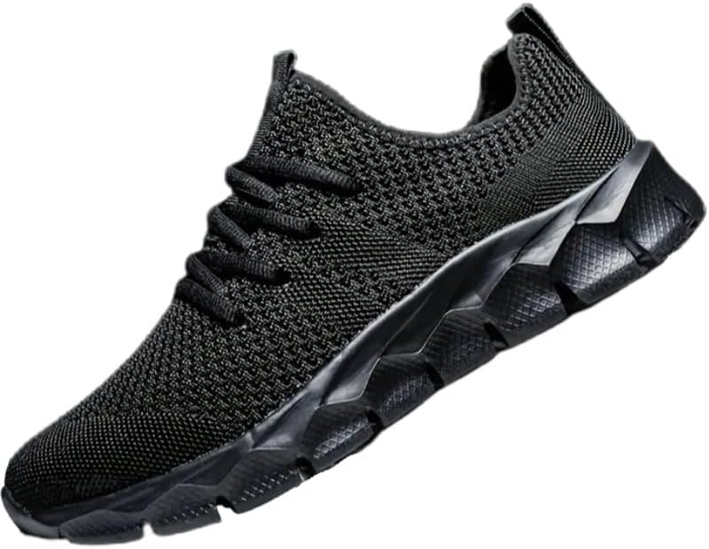 Мужские дышащие кроссовки из сетки - подошва MD - для занятий спортом и отдыха весной, летом и осенью Clolinde, черный
Мужские дышащие кроссовки из сетки - подошва MD - для занятий спортом и отдыха весной, летом и осенью Clolinde, черный