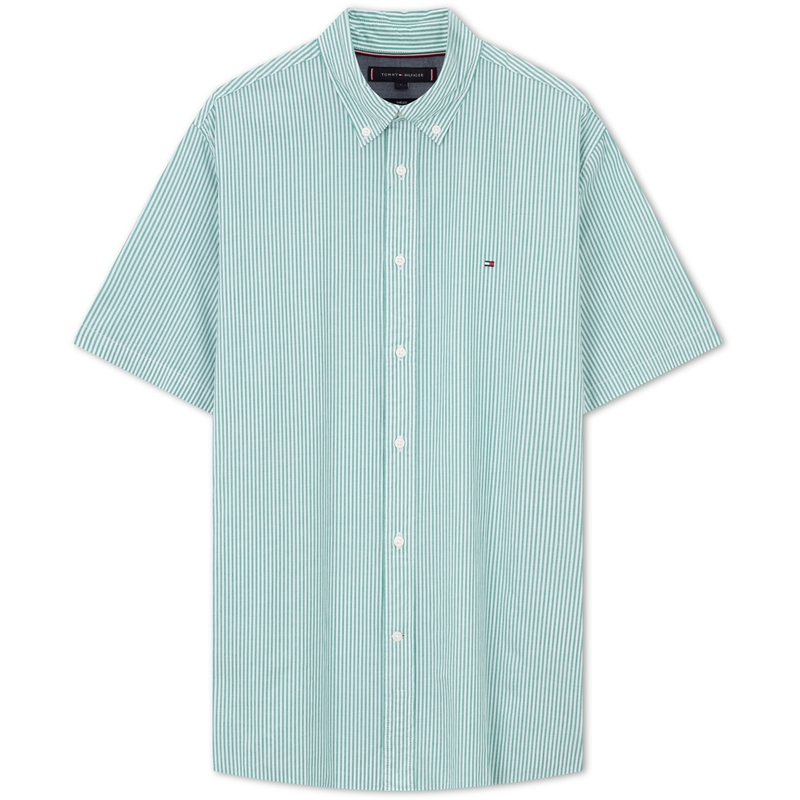 Мужская рубашка Tommy Hilfiger, светло-зеленый
Мужская рубашка Tommy Hilfiger, светло-зеленый