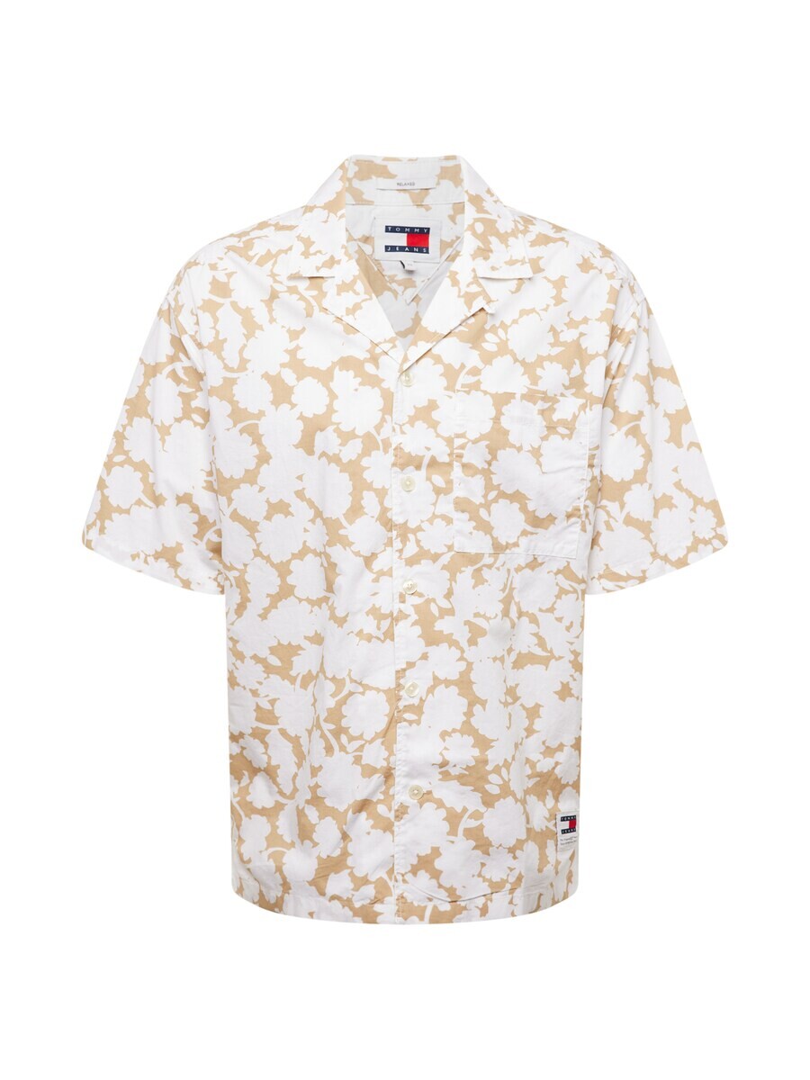 Комфортная рубашка Tommy Hilfiger, белый
Комфортная рубашка Tommy Hilfiger, белый