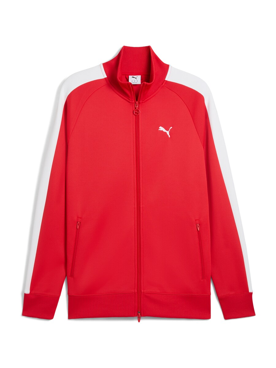Тренировочная куртка PUMA T7 ALWAYS ON, красный
Тренировочная куртка PUMA T7 ALWAYS ON, красный
