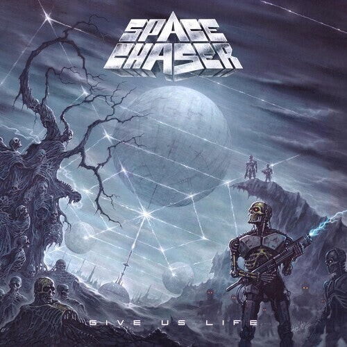 CD диск Space Chaser: Give Us Life
CD диск Space Chaser: Give Us Life