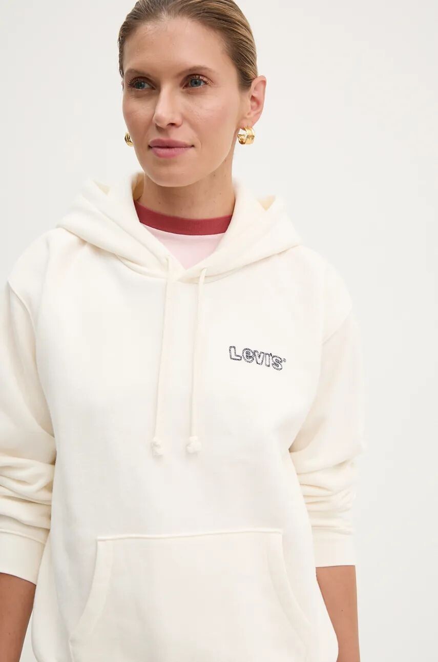 Толстовка Леви Levi'S, бежевый
Толстовка Леви Levi'S, бежевый
