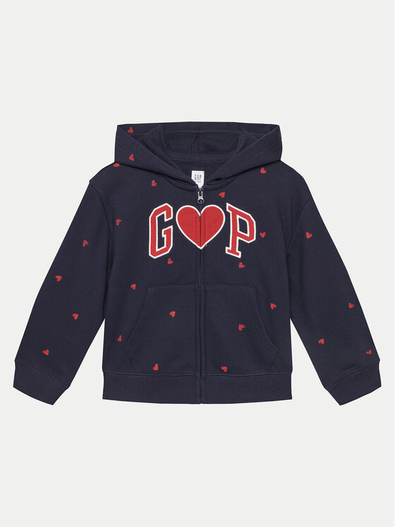 Толстовка обычного кроя 576630-01 Gap, синий
Толстовка обычного кроя 576630-01 Gap, синий