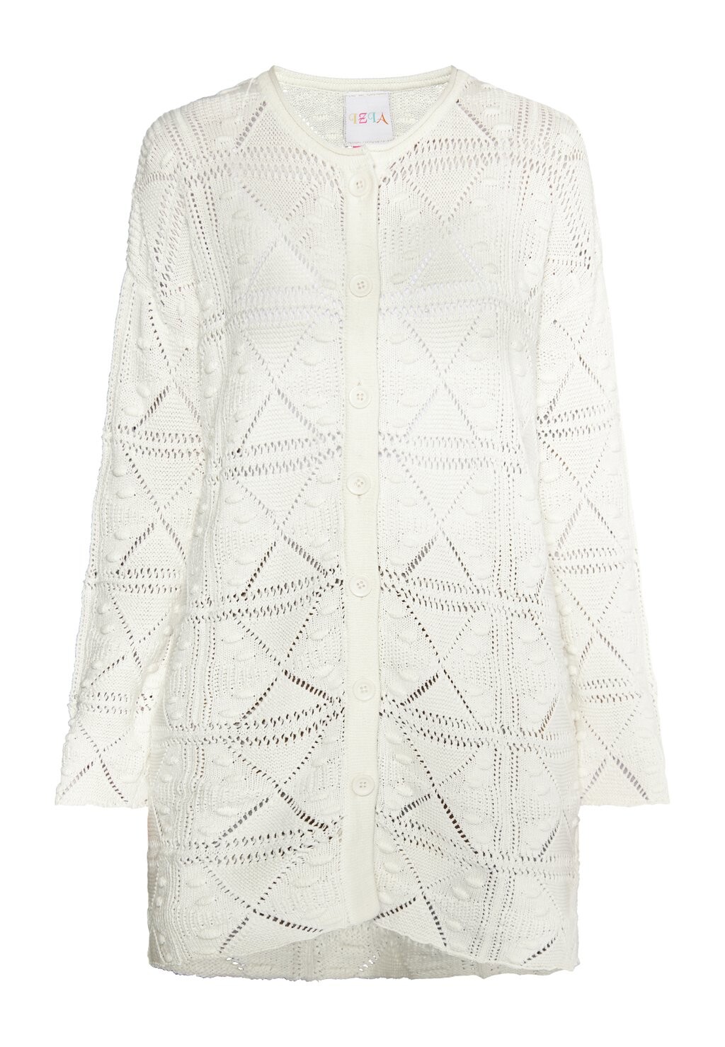 Кардиган LOMASI IZIA, белый
Кардиган LOMASI IZIA, белый