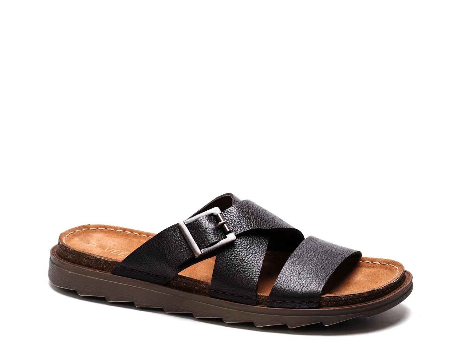 Сандалии A. Veer Baliya Sandal, Black Leather
Сандалии A. Veer Baliya Sandal, Black Leather