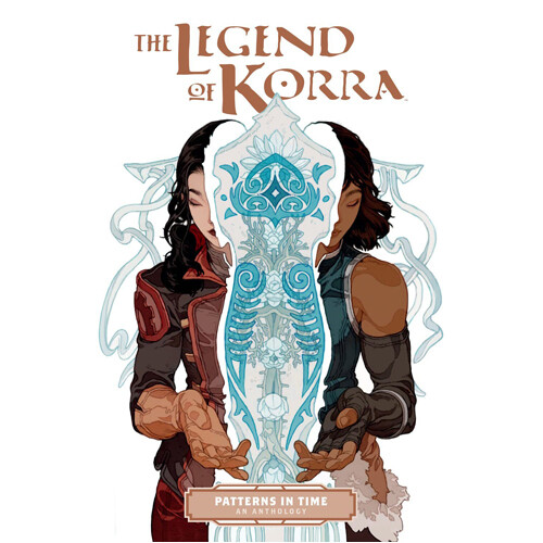 Книга Legend Of Korra: Patterns In Time
Книга Legend Of Korra: Patterns In Time