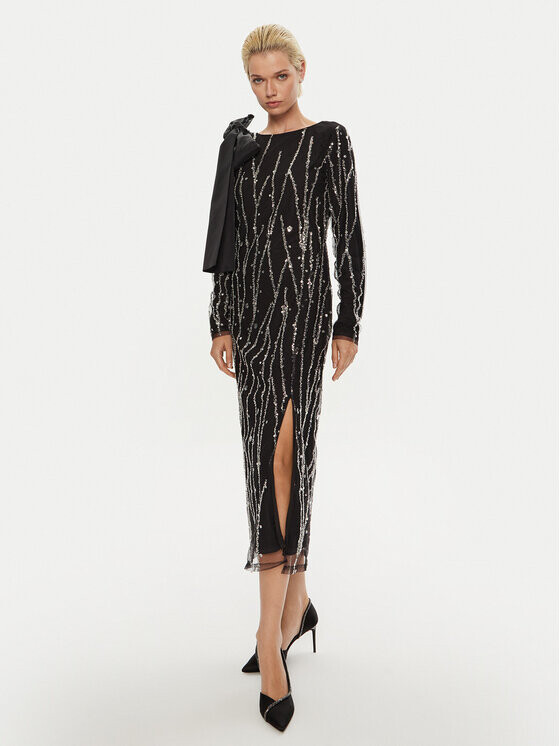 Коктейльное платье стандартного кроя Bruuns Bazaar, черный
Коктейльное платье стандартного кроя Bruuns Bazaar, черный