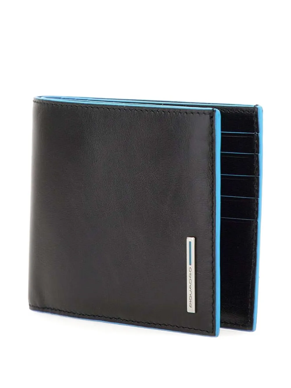 Кожаный кошелек PIQUADRO, черный
Кожаный кошелек PIQUADRO, черный