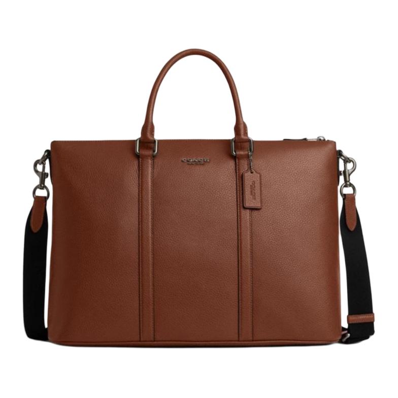 COACH Кожаная мужская сумка через плечо
COACH Кожаная мужская сумка через плечо