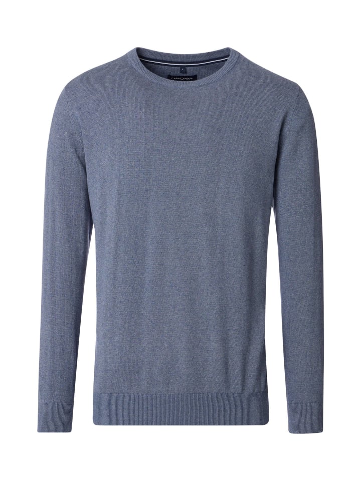 Свитер CASAMODA, светло-синий 
Свитер CASAMODA, светло-синий