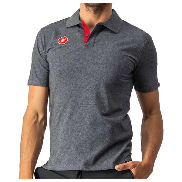 Средний базовый слой l/s - велосипедная майка Castelli, серый
Средний базовый слой l/s - велосипедная майка Castelli, серый