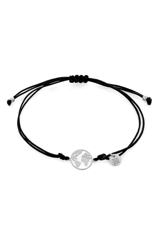 Браслет Азимут Ania Kruk, черный
Браслет Азимут Ania Kruk, черный