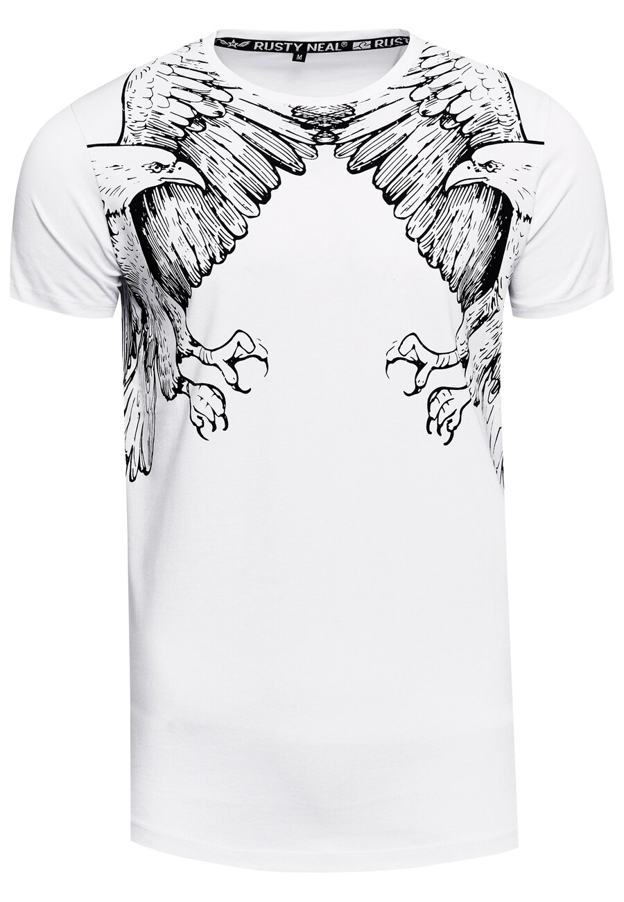 Футболка Rusty Neal, White
Футболка Rusty Neal, White