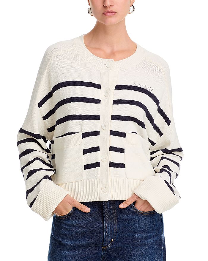 Кардиган-свитер Berenice Amour Cinq à Sept, слоновая кость/кремовый
Кардиган-свитер Berenice Amour Cinq à Sept, слоновая кость/кремовый