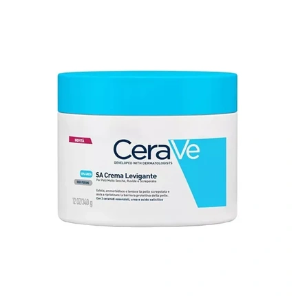 Cerave Sa Разглаживающий крем для очень сухой, грубой и потрескавшейся кожи 340 г
Cerave Sa Разглаживающий крем для очень сухой, грубой и потрескавшейся кожи 340 г