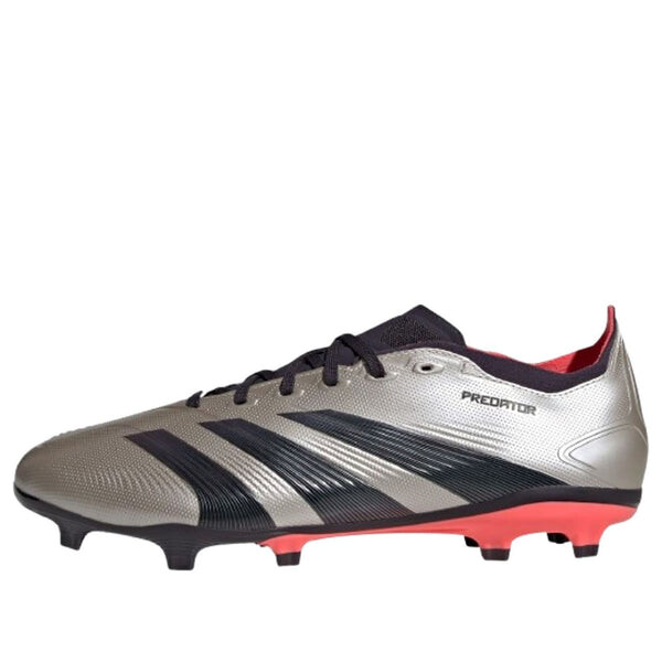 Кроссовки Predator League FG Adidas, черный
Кроссовки Predator League FG Adidas, черный