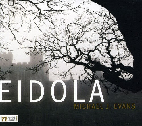 CD диск Evans, Michael J: Eidola
CD диск Evans, Michael J: Eidola