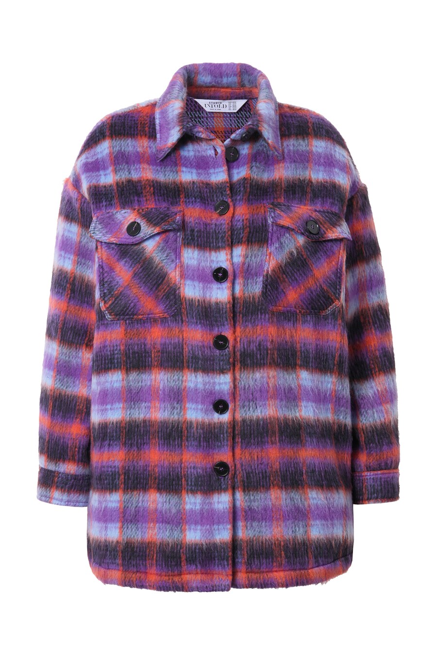 Демисезонная куртка Studio Untold, Purple
Демисезонная куртка Studio Untold, Purple