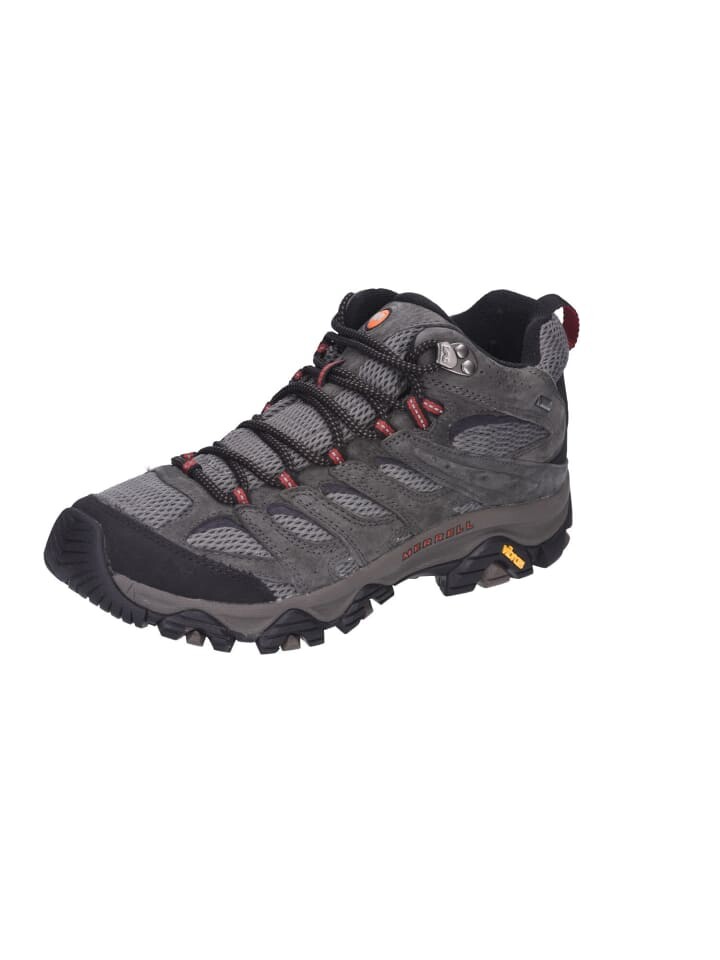 Походная обувь Merrell Wanderschuhe, серый
Походная обувь Merrell Wanderschuhe, серый
