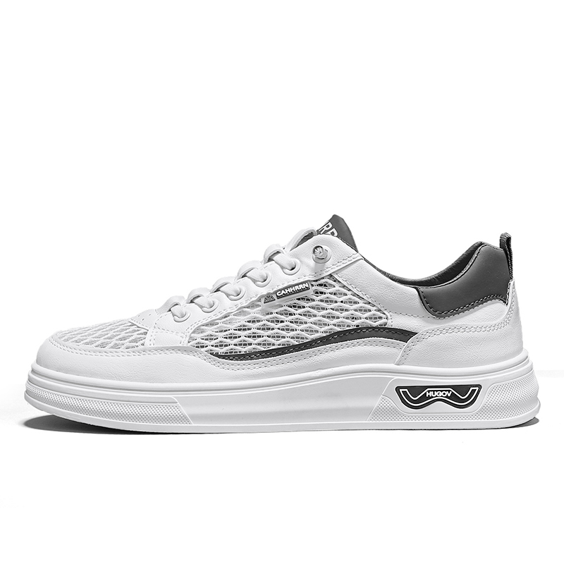 Амортизирующие и дышащие низкие кроссовки для скейтбординга мужские NMR, белый
Амортизирующие и дышащие низкие кроссовки для скейтбординга мужские NMR, белый