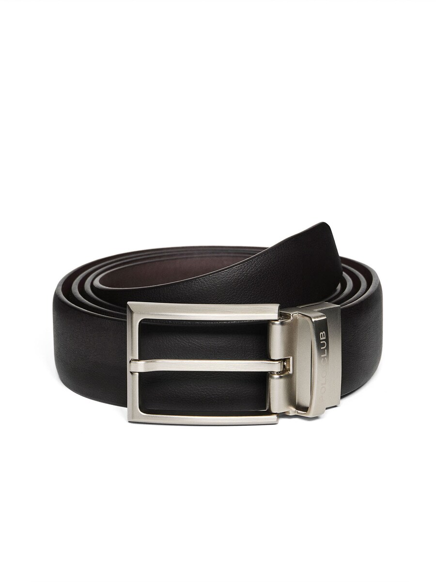 Ремень Polo Club, темно-синий
Ремень Polo Club, темно-синий