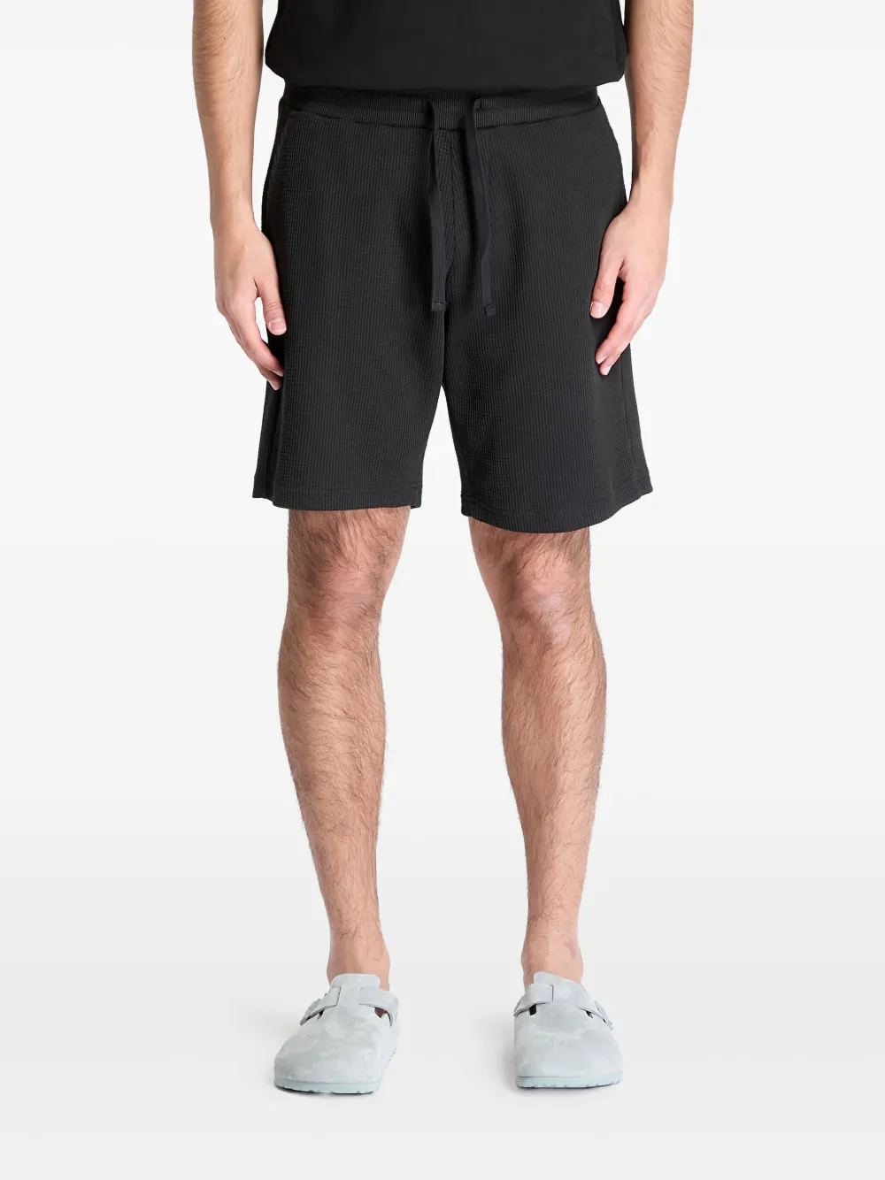 Шорты с кулиской Calvin Klein, черный
Шорты с кулиской Calvin Klein, черный