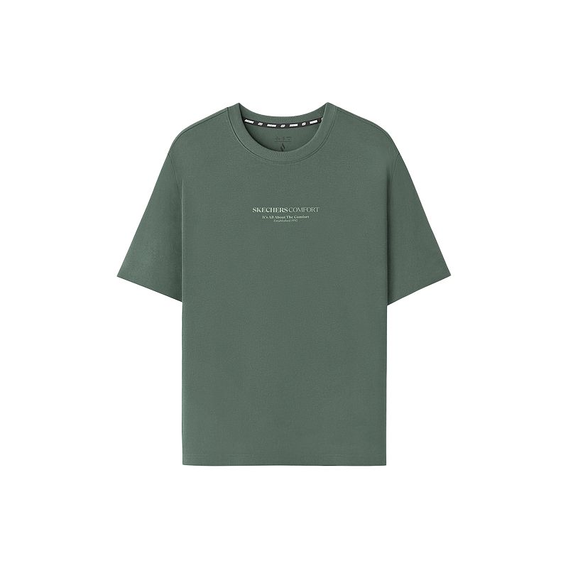 Skechers Футболка Sportlife SS25 Unisex Agave Green/035Z, Зеленый, Skechers Футболка Sportlife SS25 Unisex Agave Green/035Z
Skechers Футболка Sportlife SS25 Unisex Agave Green/035Z, Зеленый, Skechers Футболка Sportlife SS25 Unisex Agave Green/035Z