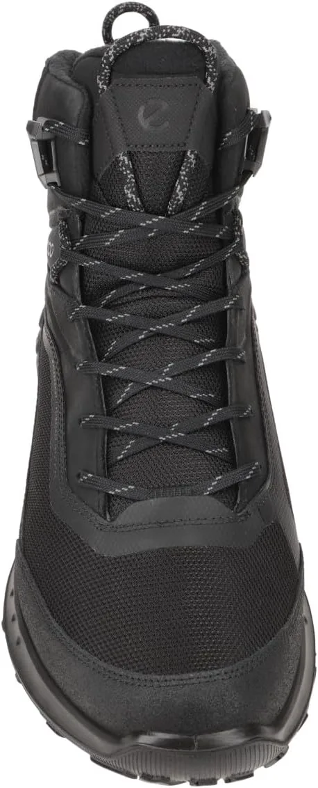 Мужские водонепроницаемые кроссовки ECCO Ultra Terrain High, черный
Мужские водонепроницаемые кроссовки ECCO Ultra Terrain High, черный